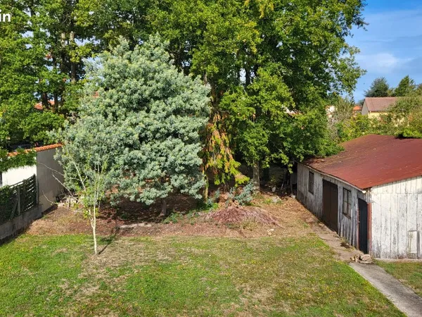 Terrain 756 m² HAUTE GOULAINE