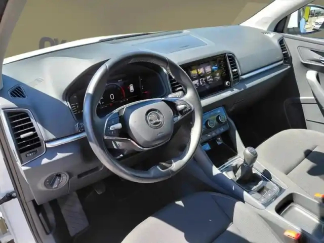 Skoda Karoq 1.5 150 ch ambition bm6 — photo 13