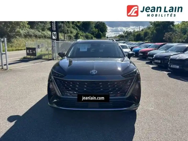 Mg S9 mg phev 299 ch — photo 20