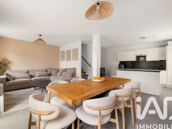 Appartement 4 pièces 90 m²