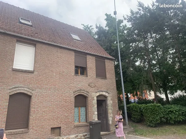 Maison 4 pièces 92 m²