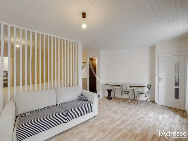 Appartement Sète 2 pièces 36 m²