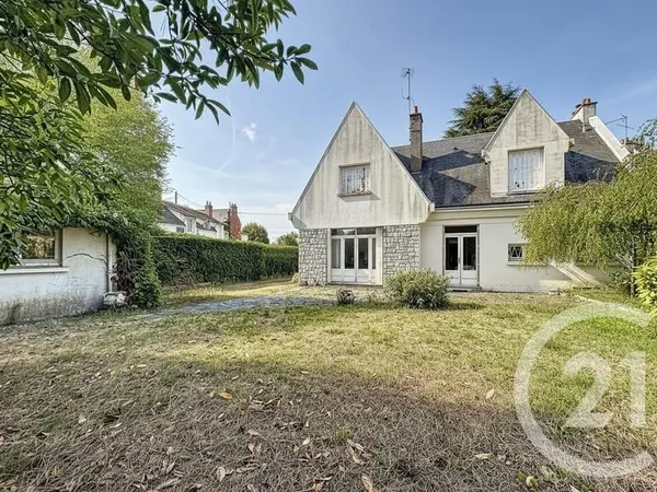 Maison 7 pièces 188 m²
