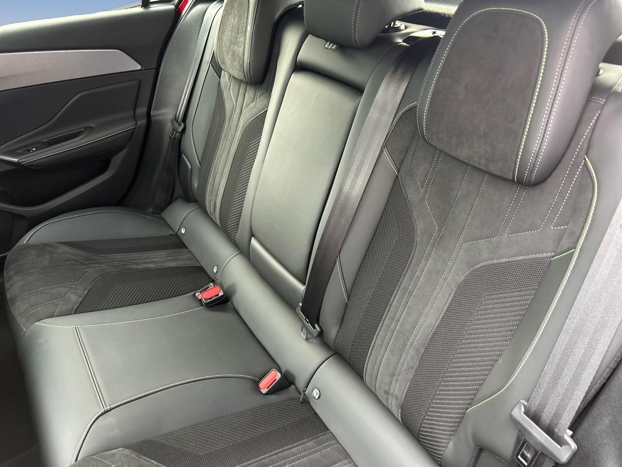 Peugeot 308 1.2 puretech 130ch s&s gt eat8 — photo 10
