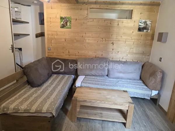 Appartement 4 pièces 62 m²