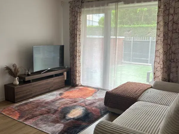 Appartement avec terrasse