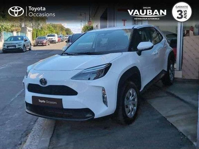 Toyota YARIS CROSS Toyota Yaris Cross 116h Dynamic MC24