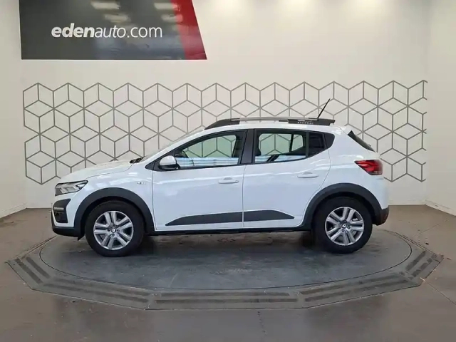 Dacia Sandero eco-g 100 — photo 7
