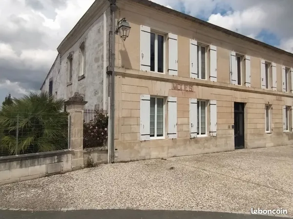 Demeure charentaise de caractère - chambres d'hôtes - espace bien être