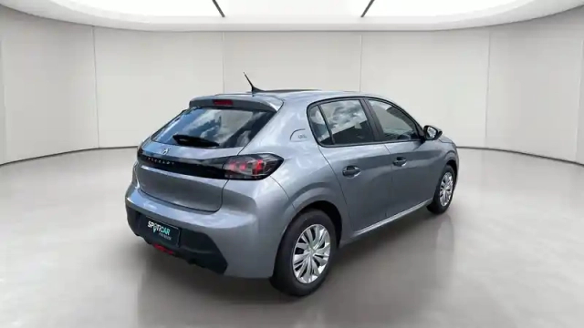 Peugeot 208 puretech 75 s&amp;s bvm5 — photo 7