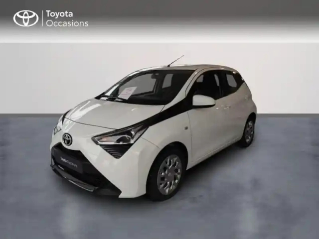 Toyota Aygo 1.0 vvt-i 72ch x-pro 5p
