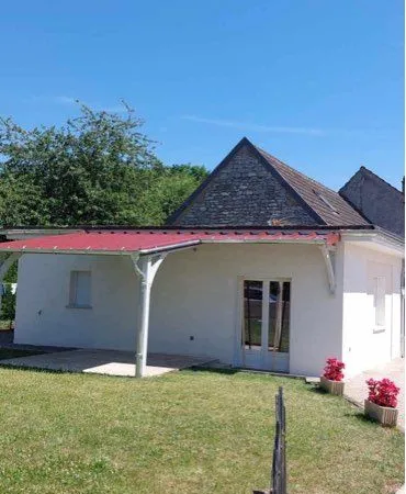 Location appartement T2