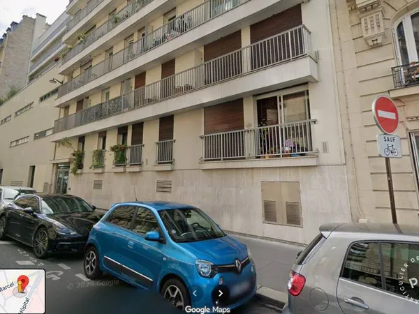 Appartement 1 pièce 41 m²