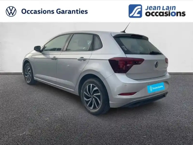 Volkswagen Polo 1.0 tsi 95 s&amp;s bvm5 — photo 31