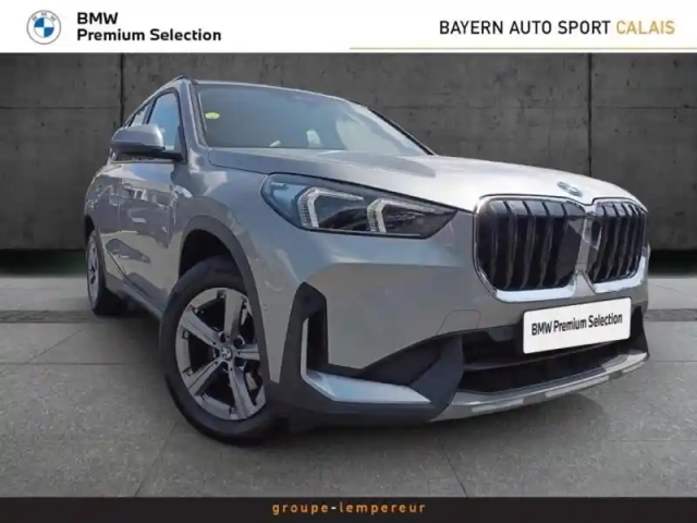 Bmw X1 sdrive18d 150ch