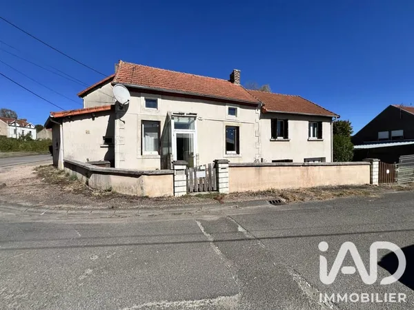 Maison 3 pièces 78 m²