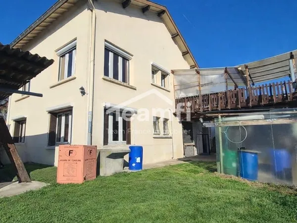 Maison à vendre Thiers