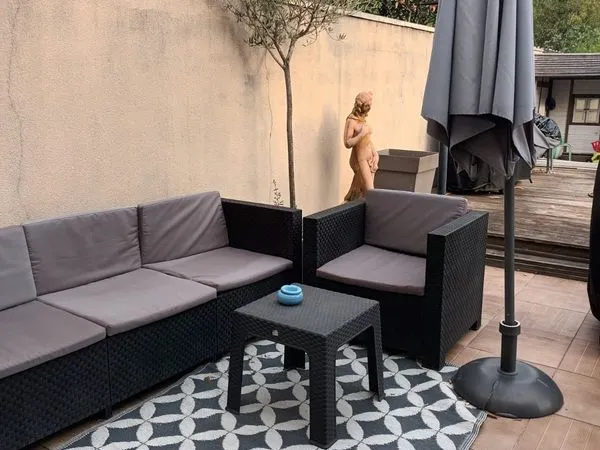 2 chambres à louer en colocation
