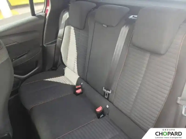 Peugeot 208 electrique 50 kwh 136ch — photo 18
