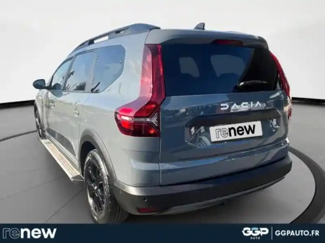 Dacia Jogger 1.0 eco-g 100ch extreme 7 places — photo 2