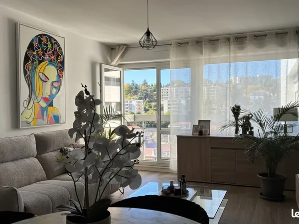 Appartement 3 pièces 68 m²