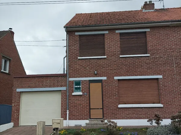Maison 6 pièces 90 m²