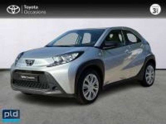Toyota AYGO Toyota Aygo X 1.0 VVT-i 72ch Dynamic MY23