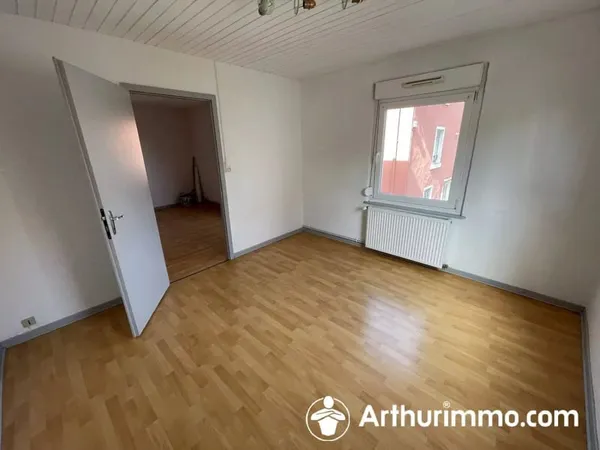 Appartement 2 pièces 41 m²