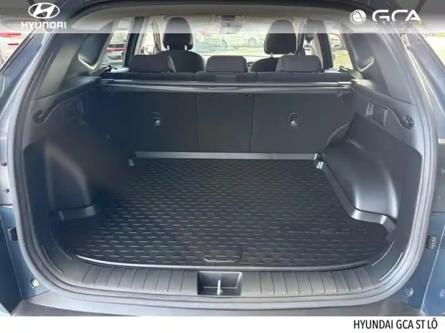 Hyundai Tucson 1.6 crdi 136ch hybrid 48v creative — photo 10