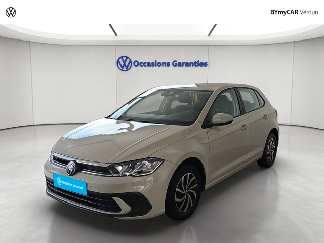 Volkswagen Polo 1.0 TSI 95 S&amp;S BVM5