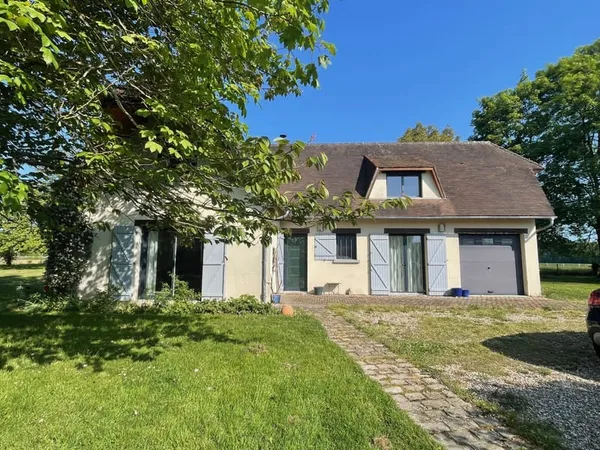 Maison à vendre Bernay