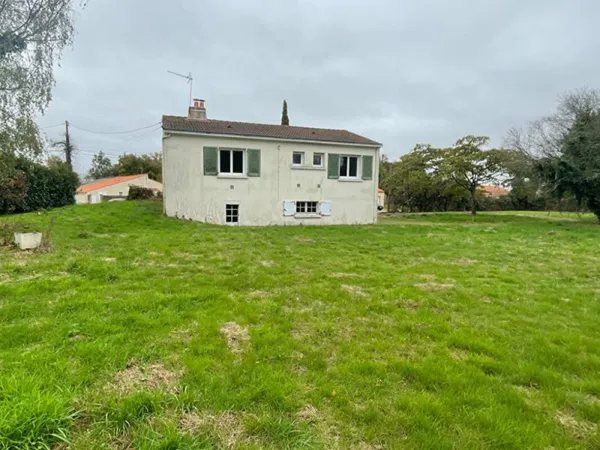 Maison à rénover Saint-Philbert-de-Grand-Lieu