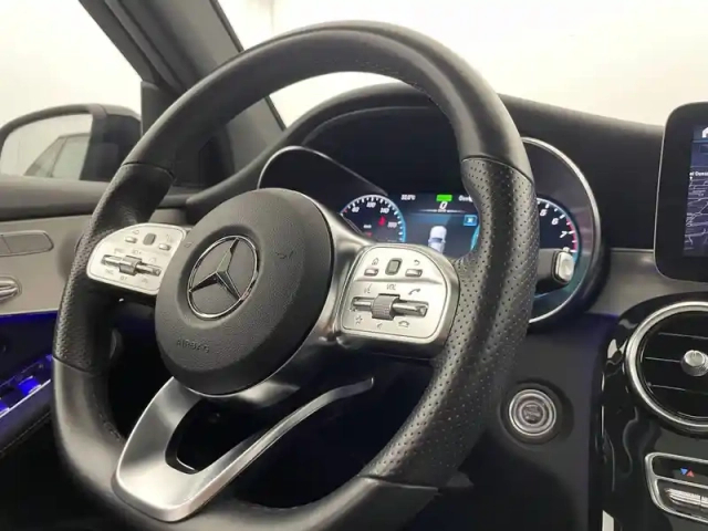 Mercedes Glc 300 e 9g-tronic 4matic — photo 25