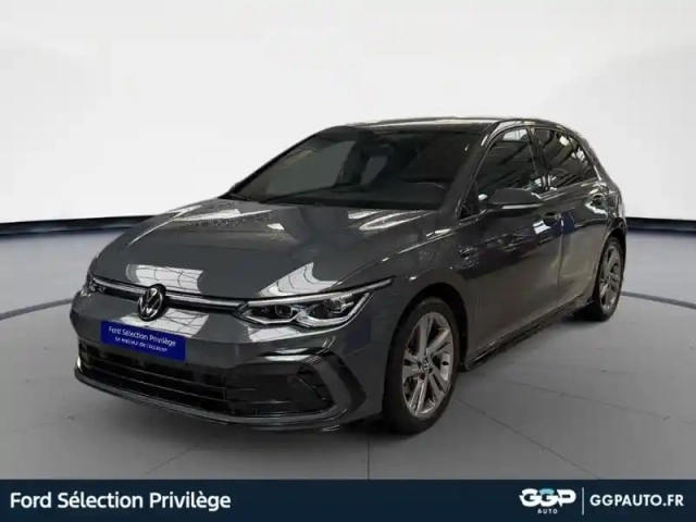 Volkswagen Golf 1.5 etsi opf 130ch r-line dsg7