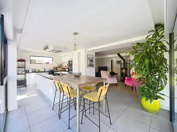 Maison 5 pièces