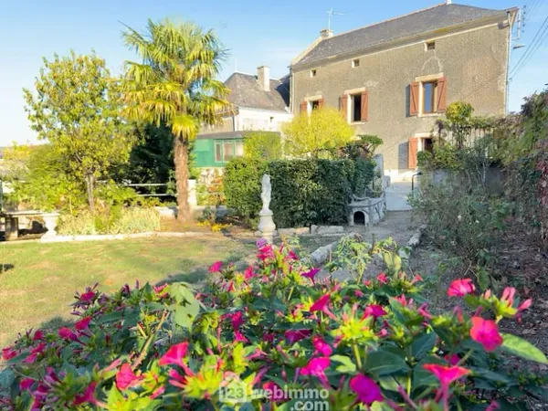 Maison 4 pièces 127 m²