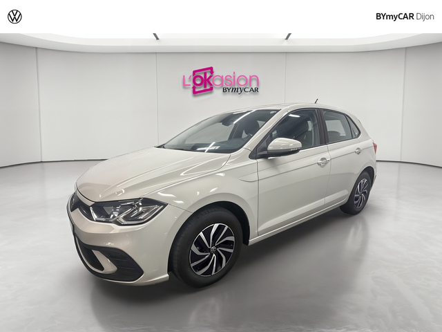 Volkswagen Polo 1.0 TSI 95 S&amp;S BVM5