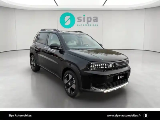 Fiat Panda grande  t-gen 3 1.2 hybrid turbo 110 ch edct6 — photo 39