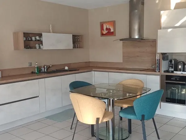 Vente Appartement saint esteve