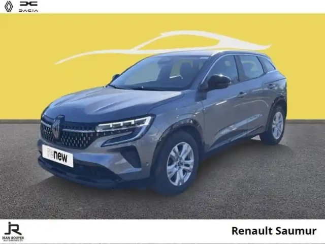 Renault Austral 1.2 e-tech full hybrid 200ch evolution - 24