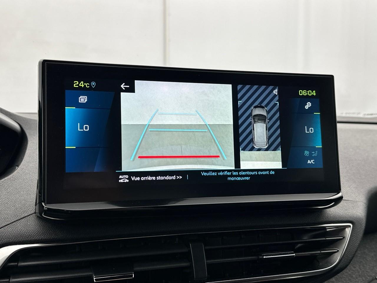 Peugeot 3008 hybrid 225 e-eat8 allure pack — photo 26