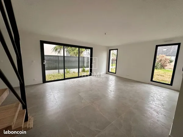 Maison 5 pièces 120 m²