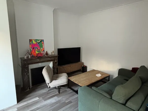 Sous-Loue chambre en colocation dans appartement