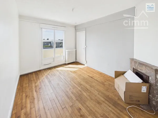 Appartement T2 – RENNES (secteur centre ville)