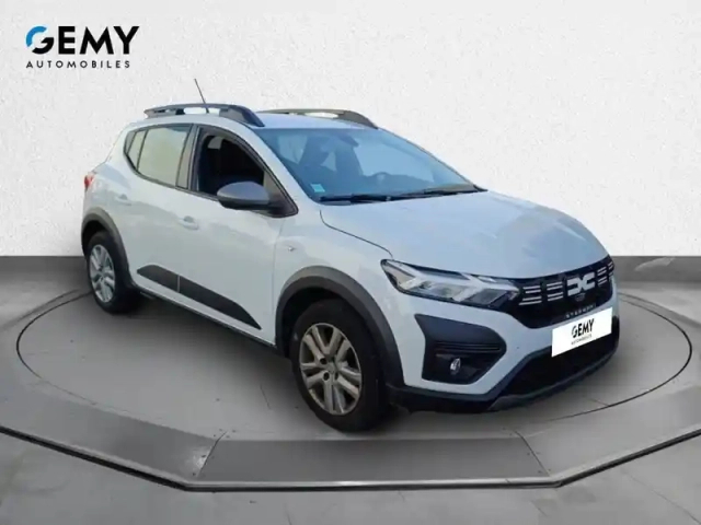 Dacia Sandero eco-g 100 — photo 3