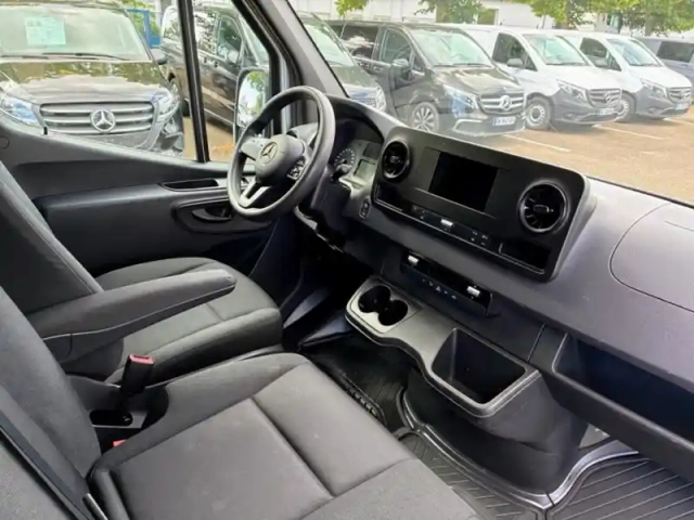 Mercedes Sprinter 315 cdi 37 fg l2h2 150ch 12m3 — photo 13