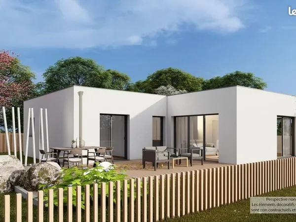 Maison 4 pièces 90 m²