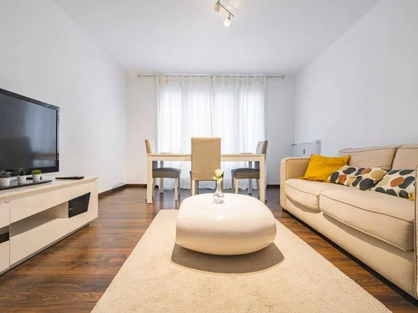 Appartement 2 pièces 60 m²