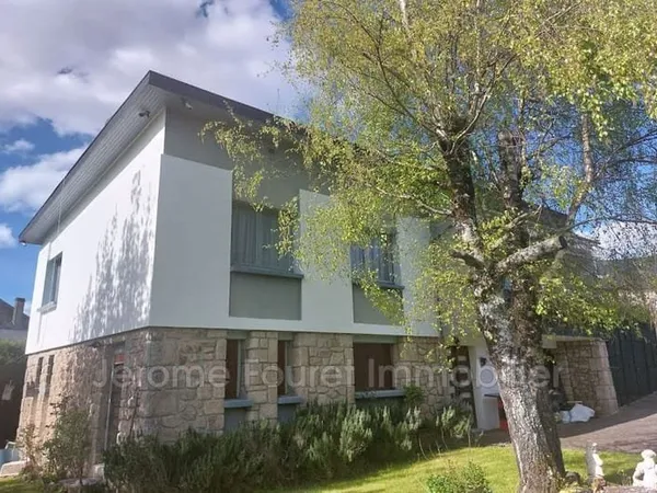 Maison 5 pièces 120 m²