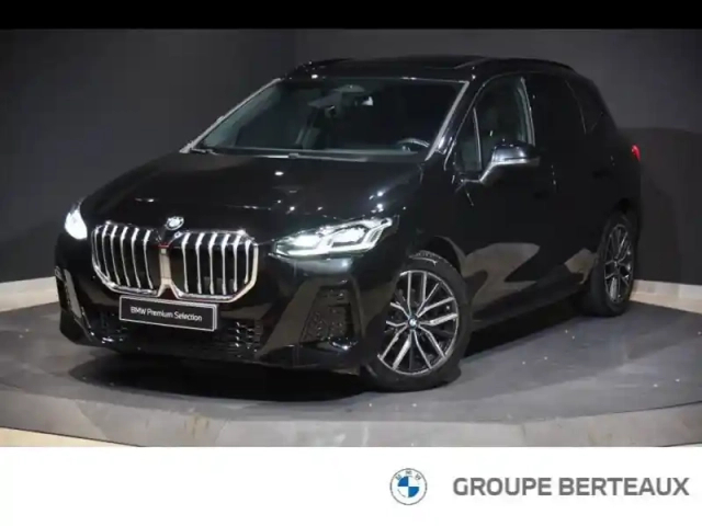 Bmw Serie 2 série 2 activetourer 218i 136ch m sport dkg7 — photo 1